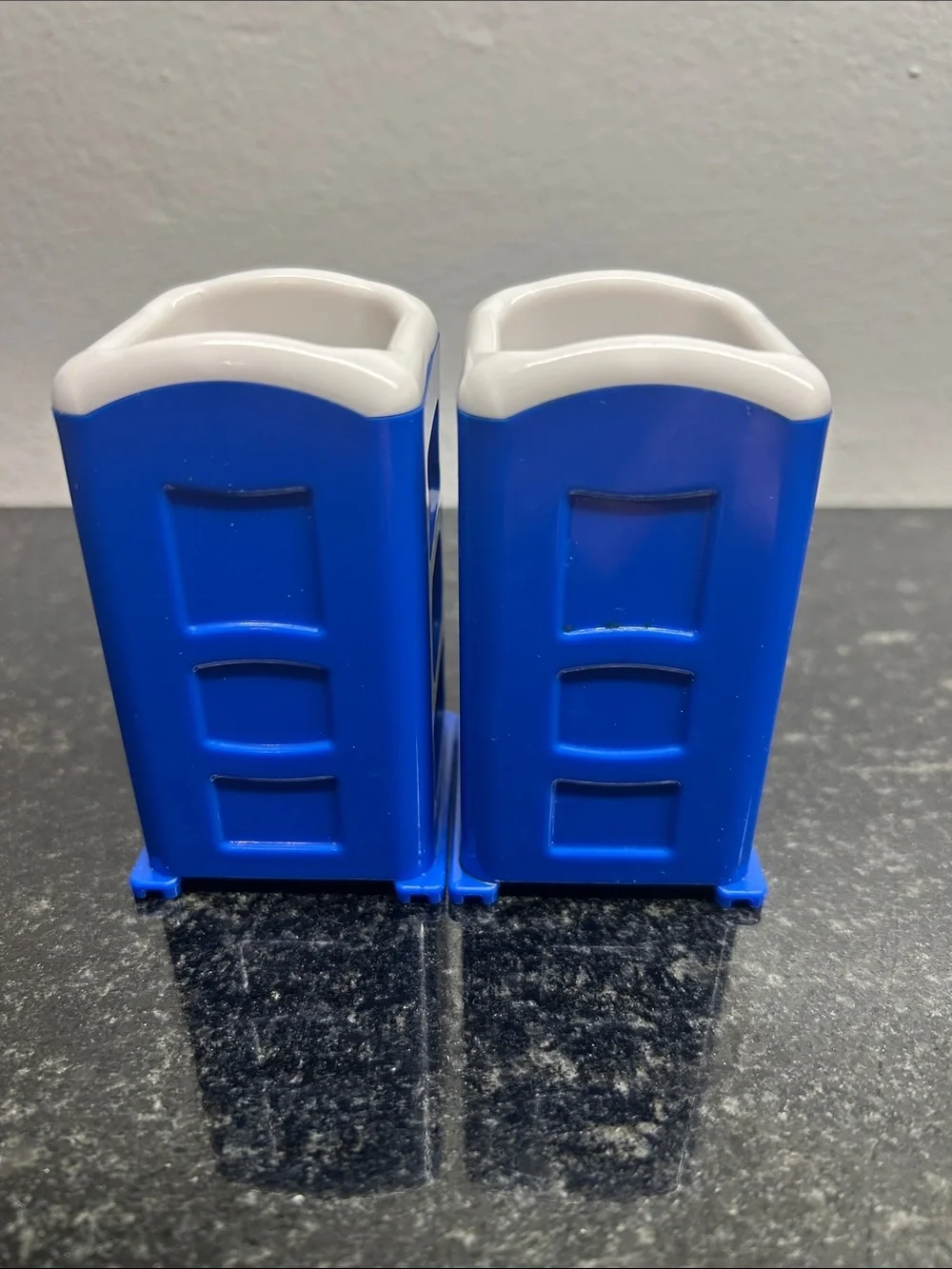 Funwares Port-a-Potty shots Glasses